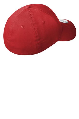 New Era - Structured Stretch Cotton Cap image thumbnail