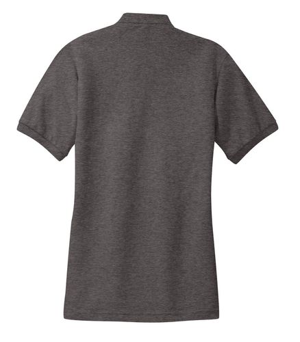 Port Authority Ladies Silk Touch Polo image thumbnail
