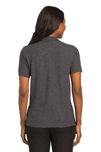 Port Authority Ladies Silk Touch Polo image thumbnail