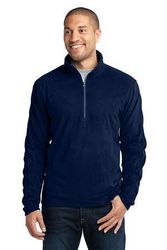 Image of Port Authority Microfleece 1/2-Zip Pullover