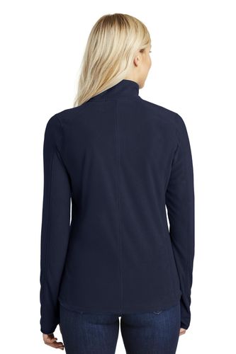 Port Authority Ladies Microfleece 1/2-Zip Pullover image thumbnail