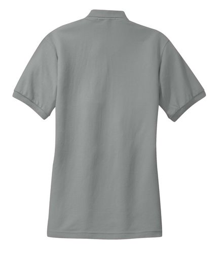 Port Authority Ladies Silk Touch Polo image thumbnail