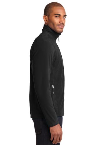 Eddie Bauer Full-Zip Microfleece Jacket image thumbnail
