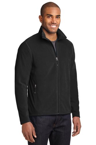 Eddie Bauer Full-Zip Microfleece Jacket image thumbnail