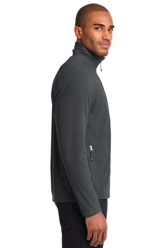 Eddie Bauer Full-Zip Microfleece Jacket image thumbnail