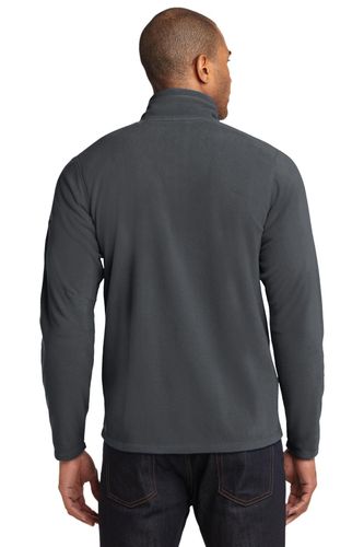 Eddie Bauer Full-Zip Microfleece Jacket image thumbnail