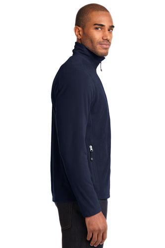 Eddie Bauer Full-Zip Microfleece Jacket image thumbnail