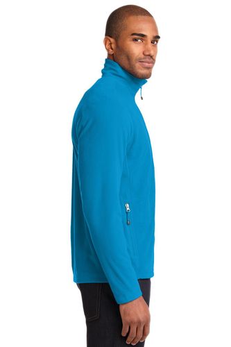 Eddie Bauer Full-Zip Microfleece Jacket image thumbnail