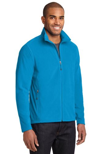 Eddie Bauer Full-Zip Microfleece Jacket image thumbnail