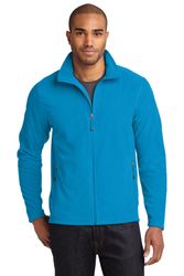 Image of Eddie Bauer Full-Zip Microfleece Jacket