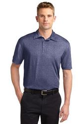 Image of Sport-Tek Heather Contender Polo