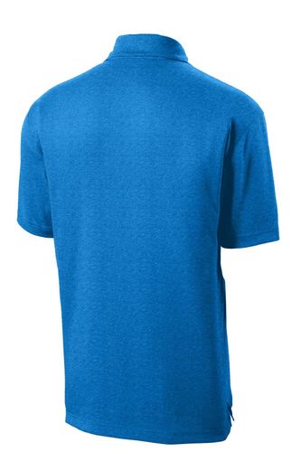 Sport-Tek Heather Contender Polo image thumbnail