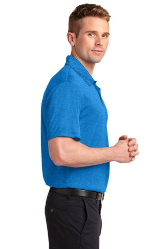 Sport-Tek Heather Contender Polo image thumbnail