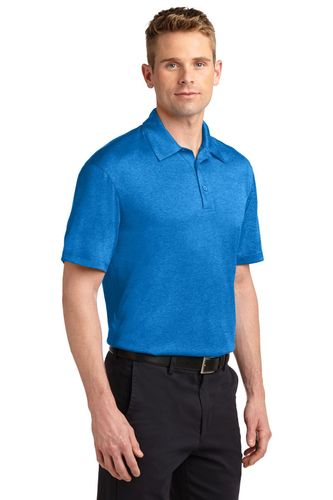 Sport-Tek Heather Contender Polo image thumbnail
