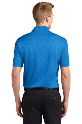 Sport-Tek Heather Contender Polo image thumbnail