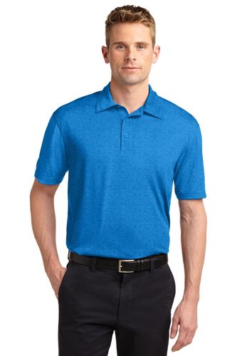 Sport-Tek Heather Contender Polo image thumbnail