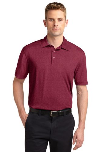 Sport-Tek Heather Contender Polo image thumbnail