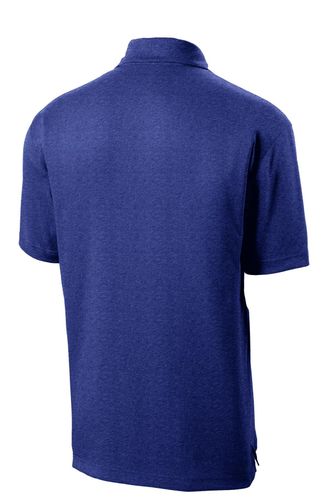 Sport-Tek Heather Contender Polo image thumbnail