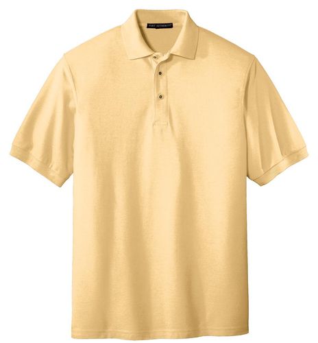 Port Authority Silk Touch Polo image thumbnail