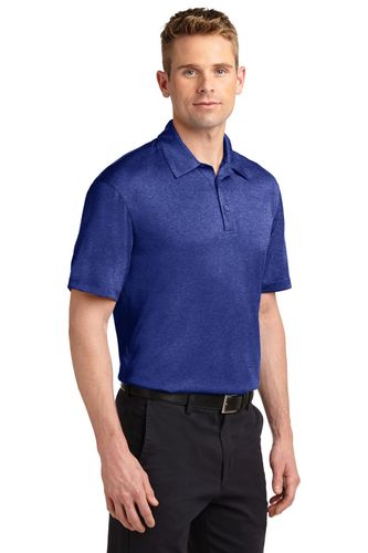 Sport-Tek Heather Contender Polo image thumbnail