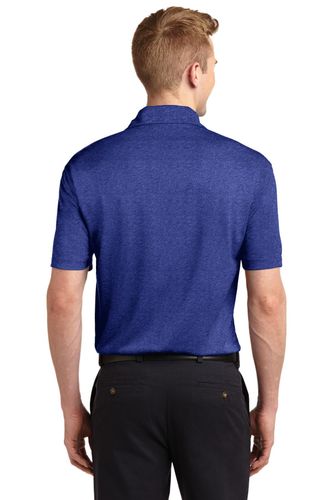 Sport-Tek Heather Contender Polo image thumbnail