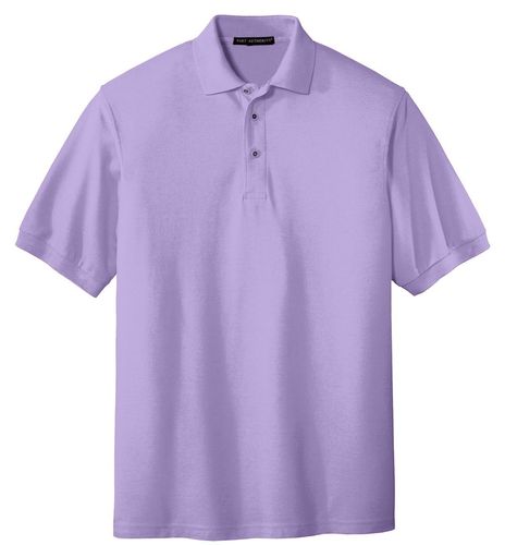 Port Authority Silk Touch Polo image thumbnail