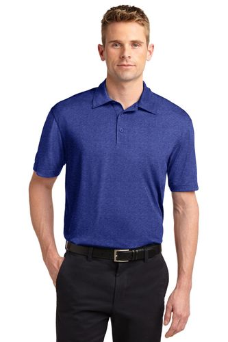 Sport-Tek Heather Contender Polo image thumbnail