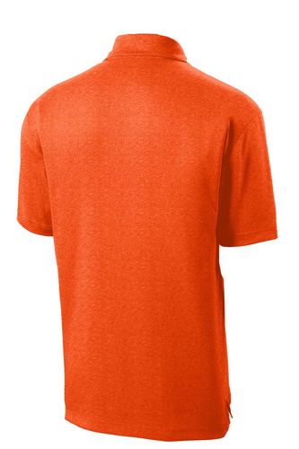 Sport-Tek Heather Contender Polo image thumbnail
