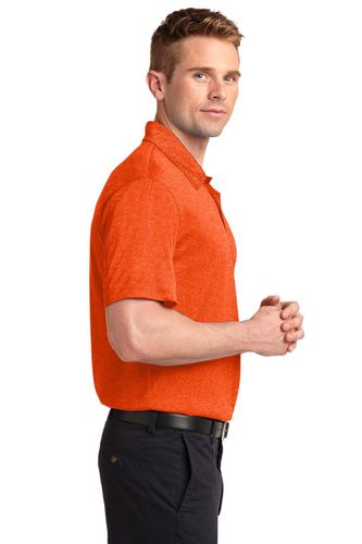 Sport-Tek Heather Contender Polo image thumbnail