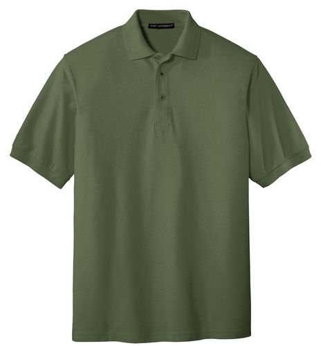 Port Authority Silk Touch Polo image thumbnail