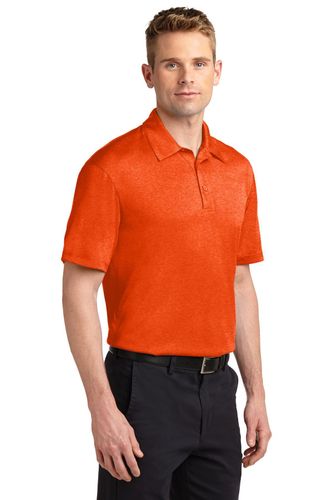 Sport-Tek Heather Contender Polo image thumbnail