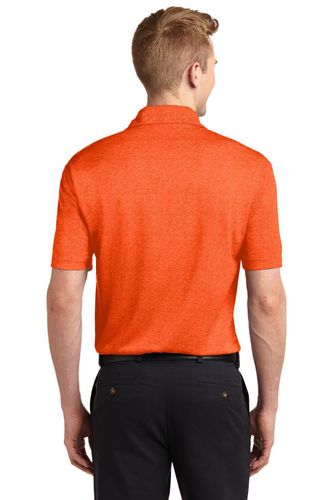 Sport-Tek Heather Contender Polo image thumbnail