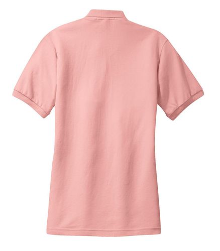 Port Authority Ladies Silk Touch Polo image thumbnail