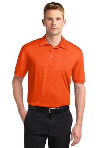 Sport-Tek Heather Contender Polo image thumbnail