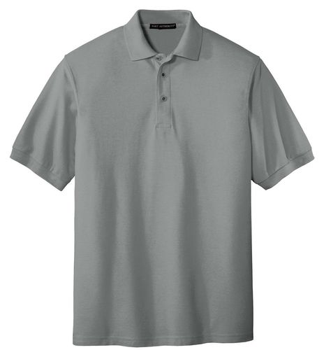 Port Authority Silk Touch Polo image thumbnail
