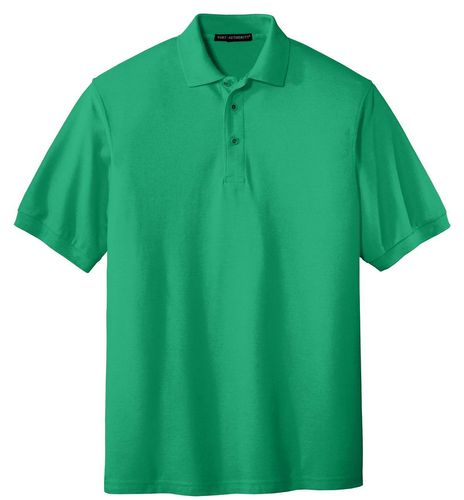 Port Authority Silk Touch Polo image thumbnail