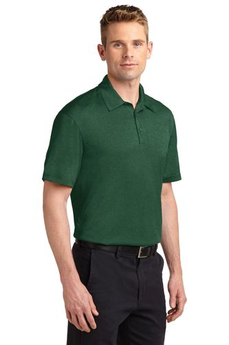 Sport-Tek Heather Contender Polo image thumbnail