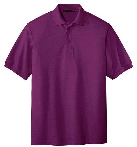 Port Authority Silk Touch Polo image thumbnail