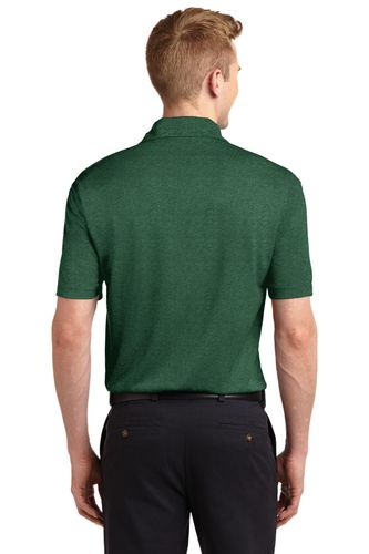 Sport-Tek Heather Contender Polo image thumbnail
