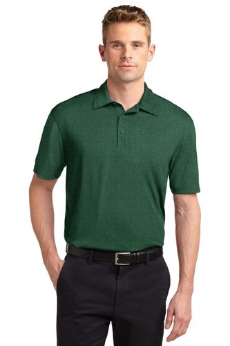 Sport-Tek Heather Contender Polo image thumbnail