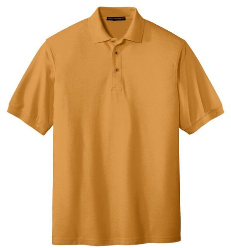 Port Authority Silk Touch Polo image thumbnail