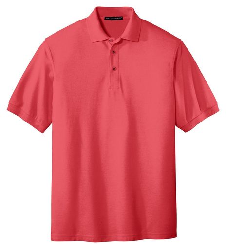 Port Authority Silk Touch Polo image thumbnail