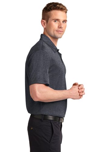Sport-Tek Heather Contender Polo image thumbnail