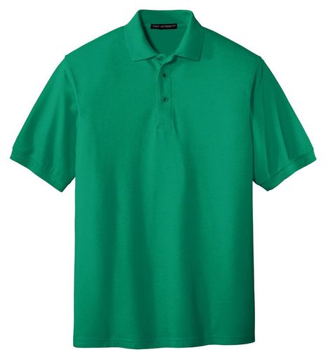 Port Authority Silk Touch Polo image thumbnail