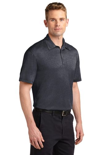 Sport-Tek Heather Contender Polo image thumbnail