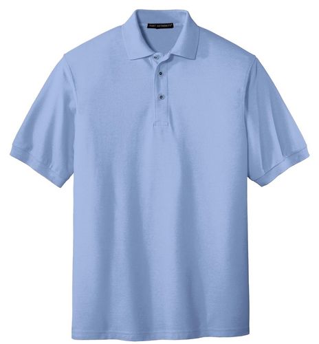 Port Authority Silk Touch Polo image thumbnail
