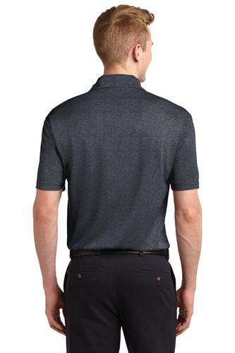 Sport-Tek Heather Contender Polo image thumbnail
