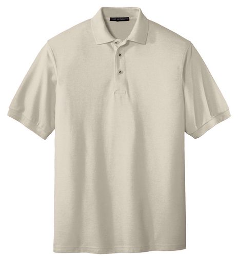Port Authority Silk Touch Polo image thumbnail