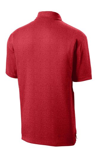 Sport-Tek Heather Contender Polo image thumbnail