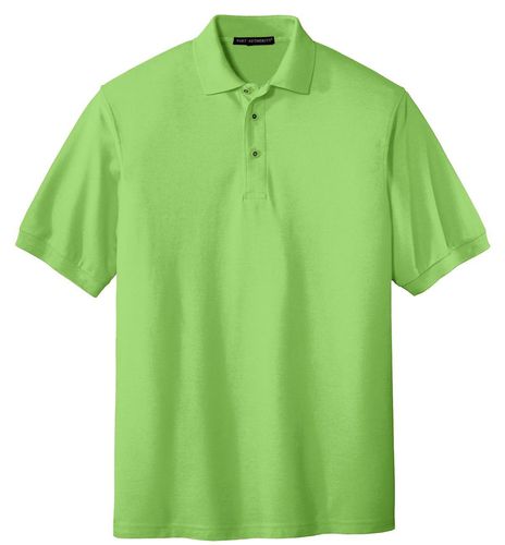 Port Authority Silk Touch Polo image thumbnail